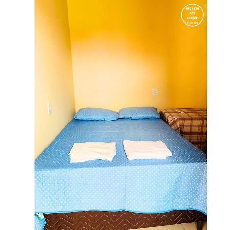 Bed and Breakfast Pousada Recanto Dos Lencois Barreirinhas Exteriér fotografie