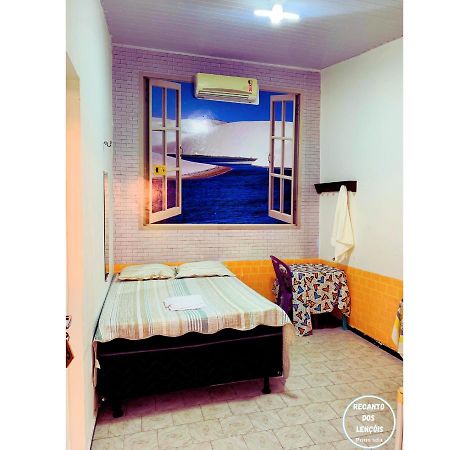 Bed and Breakfast Pousada Recanto Dos Lencois Barreirinhas Exteriér fotografie