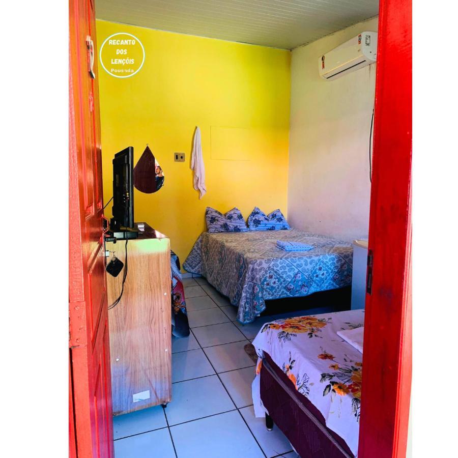 Bed and Breakfast Pousada Recanto Dos Lencois Barreirinhas Exteriér fotografie
