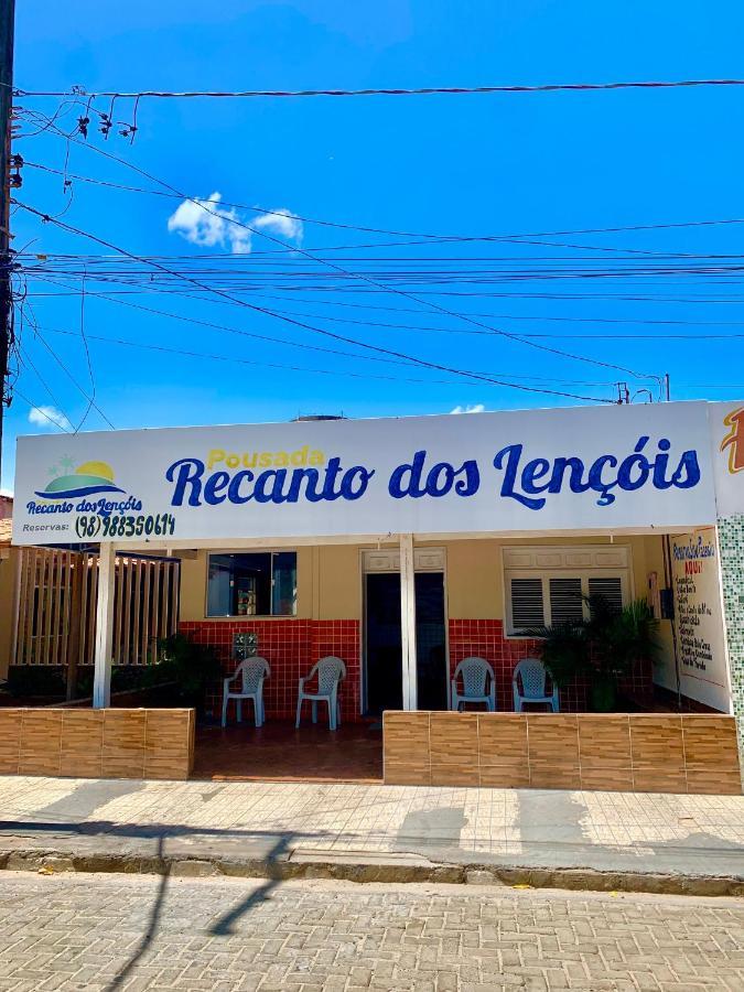 Bed and Breakfast Pousada Recanto Dos Lencois Barreirinhas Exteriér fotografie
