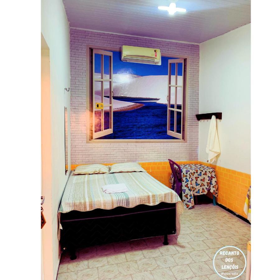 Bed and Breakfast Pousada Recanto Dos Lencois Barreirinhas Exteriér fotografie